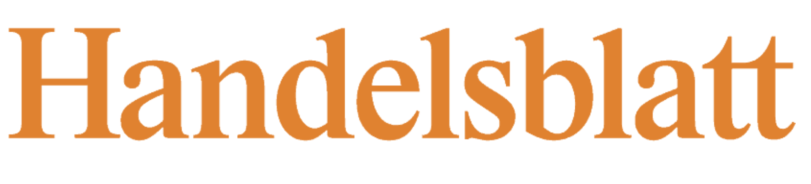 Logo Handelsblatt