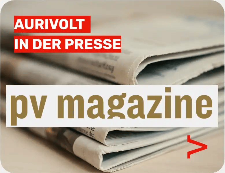 aurivolt-in-der-presse