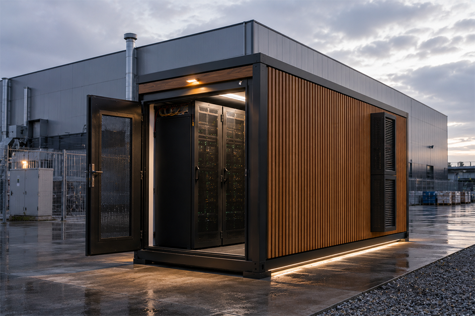 Rechenzentrum PCN