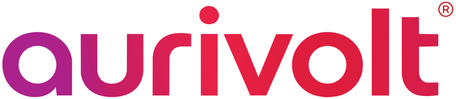 Aurivolt Logo